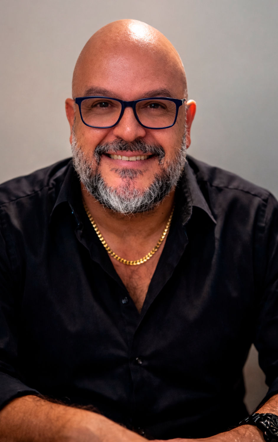 Dr. William Mercay